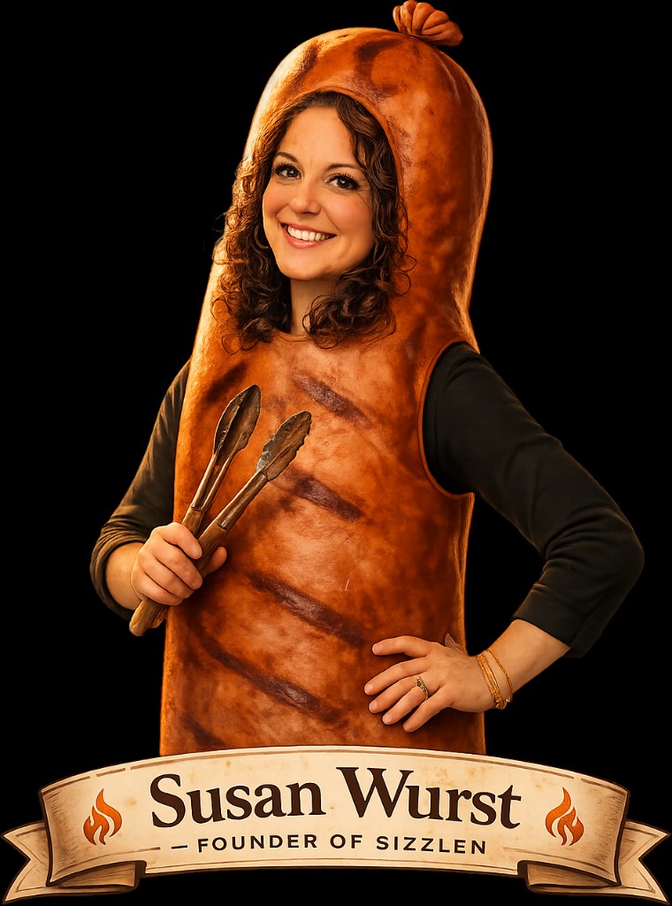 Susan Wurst, Founder of Sizzle™
